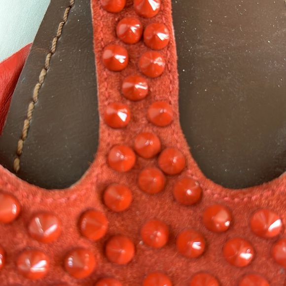 Steve Madden Studded Sandals - Picture 4 of 6